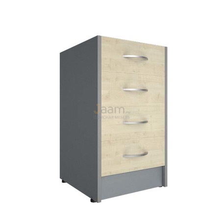 Мебель для персонала Каркас тумбы А.ТП-4 2