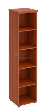 Кабинет руководителя Стеллаж узкий высокий ПТ 746