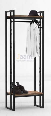 Мебель для персонала Гардероб OLD ZINGER OAK