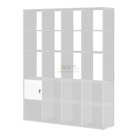 Мебель для персонала Фасад ПК-ТНП-ФС33Х37