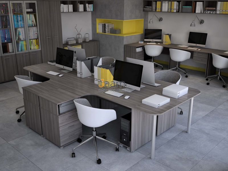 Мебель для персонала Public