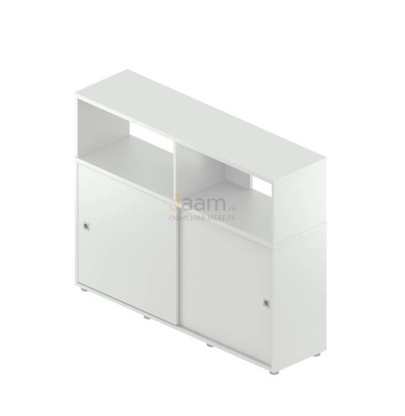 Мебель для персонала Объединяющая тумба-купе с полкой RP-30.1