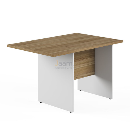 Кабинет руководителя Брифинг-приставка на ДСП опорах TES284711