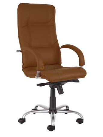 Кресло Star Steel Chrome