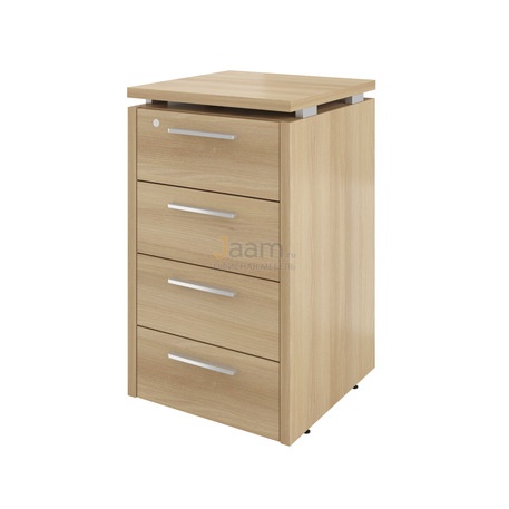 Мебель для персонала Офисная тумба приставная ДБ44