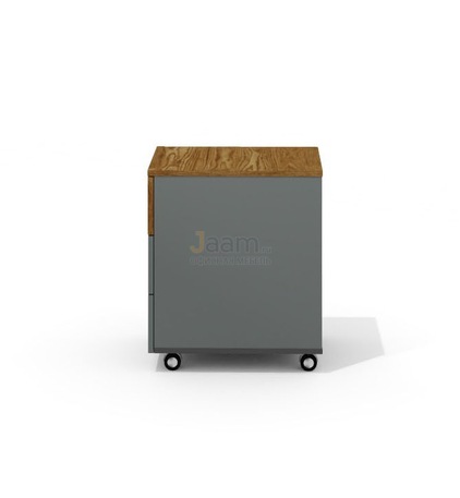 Кабинет руководителя Офисная тумба мобильная Neo-32