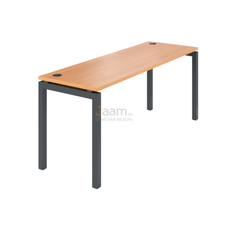 Мебель для персонала Стол для работы на металлокаркасе АМ-005.60