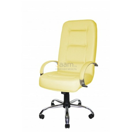 Кресло Сенатор хром