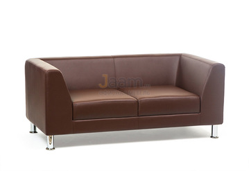 Офисный диван из экокожи Эволюшн