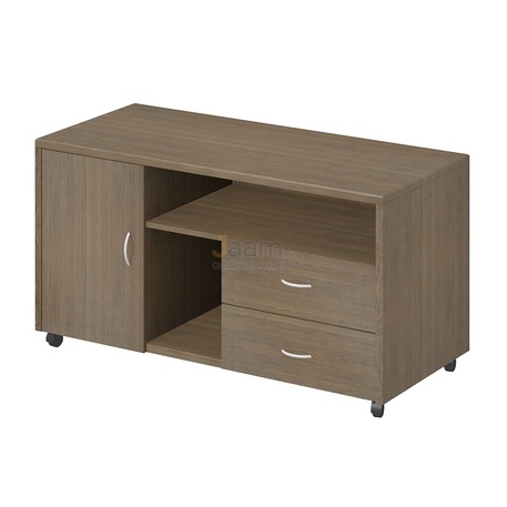 Мебель для персонала Офисная тумба сервисная ПК-ССМ-ТМВ122Х53У