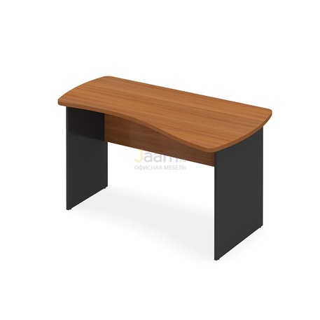 Мебель для персонала Стол рабочий правый ПК-СТС-СТА135Х80П/Д