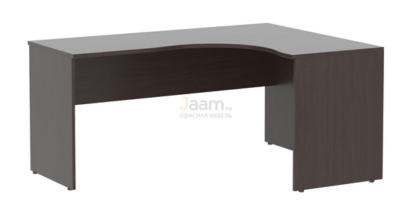 Мебель для персонала Стол криволинейный СА-4Пр