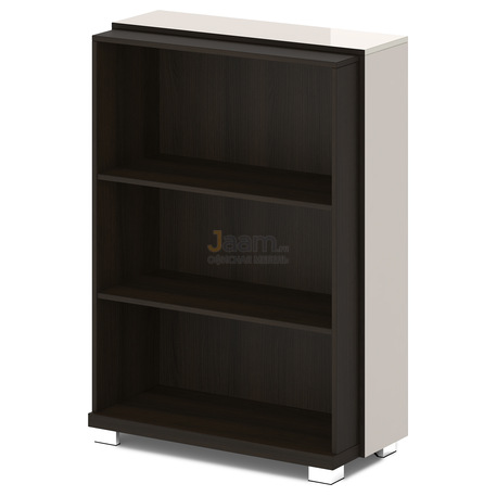 Кабинет руководителя Стеллаж средний широкий L-65