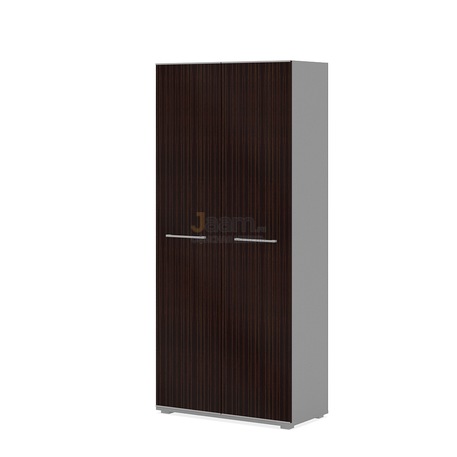 Кабинет руководителя Офисный шкаф (необходим топ) ПК-ДП-Ш202х90