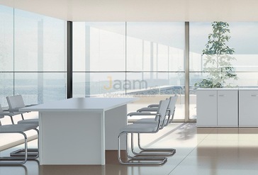 Стол для переговоров Steel Evo