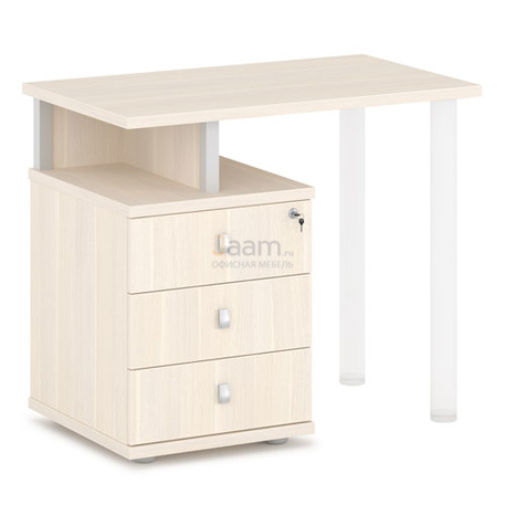 Мебель для персонала Тумба приставная V-233