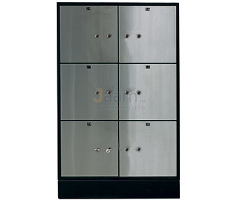 Сейф Депозитная ячейка VALBERG DB-6 DGL*