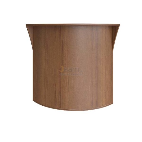 Стойка ресепшн Стойка угловая А.РС-5 ХДФ