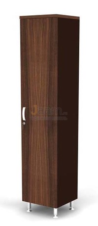 Мебель для персонала Шкаф закрытый 5-ур. правый BR81.0505