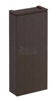 Кабинет руководителя Офисный шкаф высокий МК 346