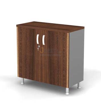 Мебель для персонала Офисный шкаф, глухие двери BR81.0243