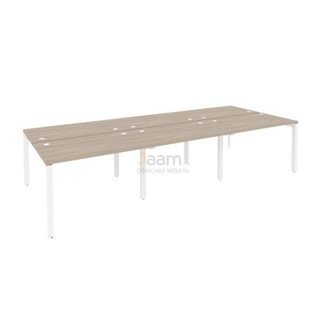 Мебель для персонала Рабочая станция O.MP-D.RS-6.2.7