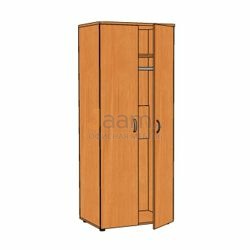 Мебель для персонала Офисный шкаф для одежды ШФ222