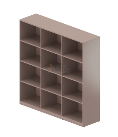 Мебель для персонала Стеллаж W-81