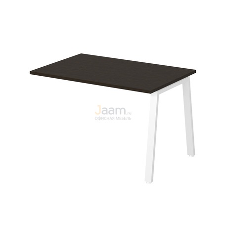 Мебель для персонала Стол приставной на металлокаркасе ПК-ТНП-СТП114Х80/МКА