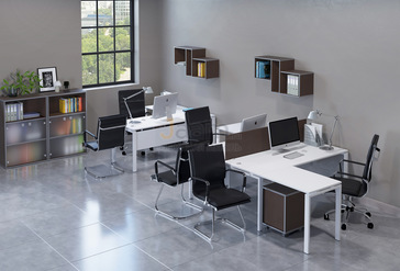 Мебель для персонала Metal System Style