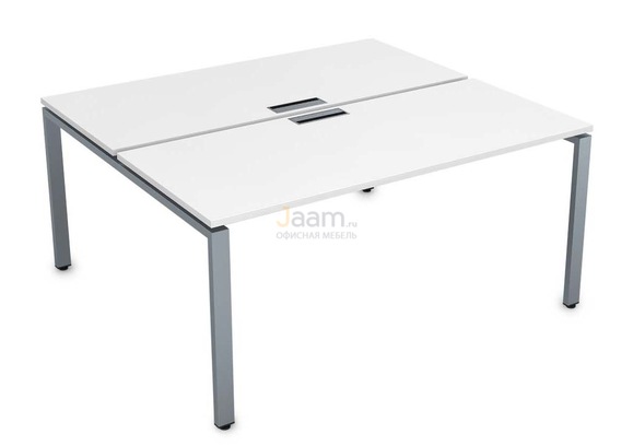 Мебель для персонала Бенч на 2 рабочих места СБД-П.989