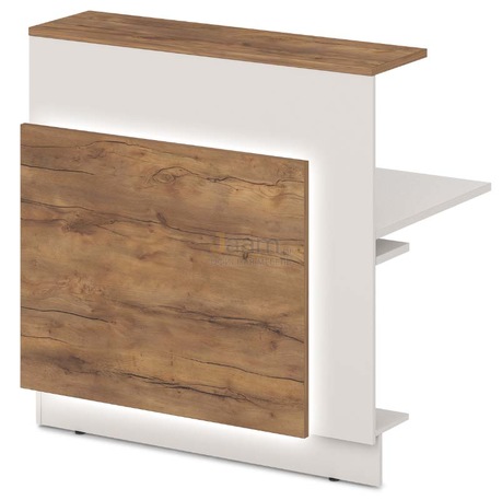 Стойка ресепшн Дополнительная секция T-831