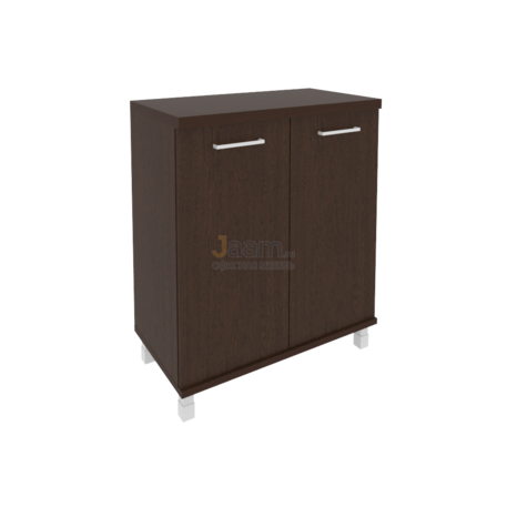 Кабинет руководителя Офисный шкаф низкий широкий KST-3.1