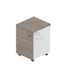 Мебель для персонала Тумба мобильная R-31