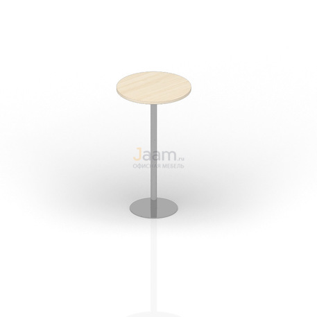 Стол Стол высокий (центральная опора, круглое основание) MLHTRO70CH