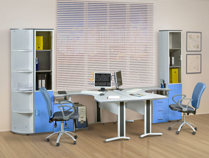 Мебель для персонала Монолит