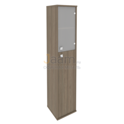 Мебель для персонала Офисный шкаф Л.СУ-1.7 Пр