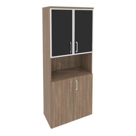 Мебель для персонала Офисный шкаф высокий широкий O.ST-1.4RB