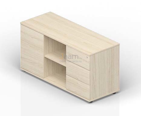 Мебель для персонала Тумба сервисная опорная правая UFU1350D