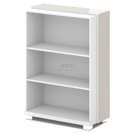 Кабинет руководителя Стеллаж средний широкий L-65