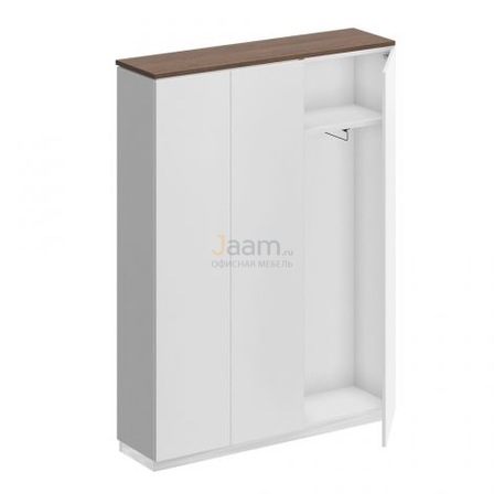 Кабинет руководителя Офисный шкаф комбинированный СИ 309 (Bravo)