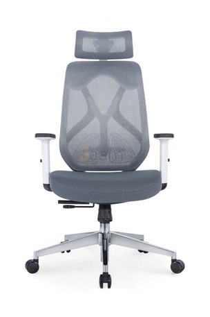 Кресло Имидж gray YS-0817H(D+T)W