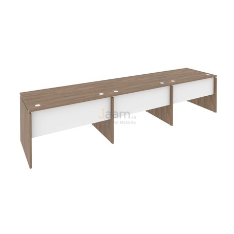 Мебель для персонала Рабочая станция O.RS-3.2.8