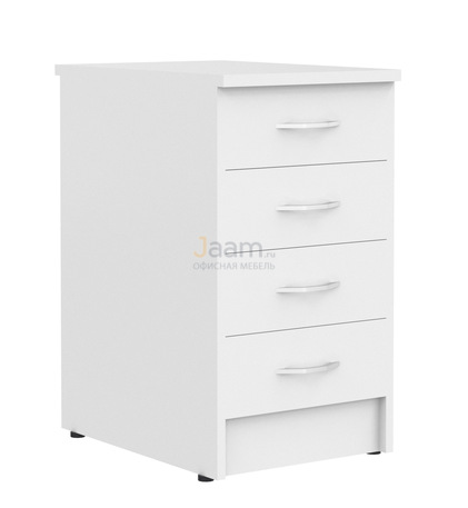 Мебель для персонала Офисная тумба приставная ТП-4.1