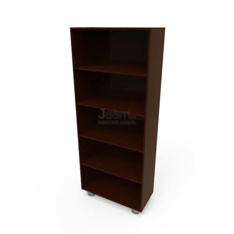 Кабинет руководителя Стелаж широкий высокий