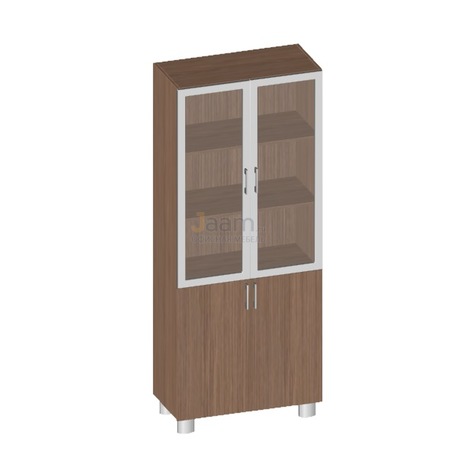 Кабинет руководителя Шкаф широкий высокий