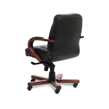 Кресло TANGO B кожа+кож.зам.