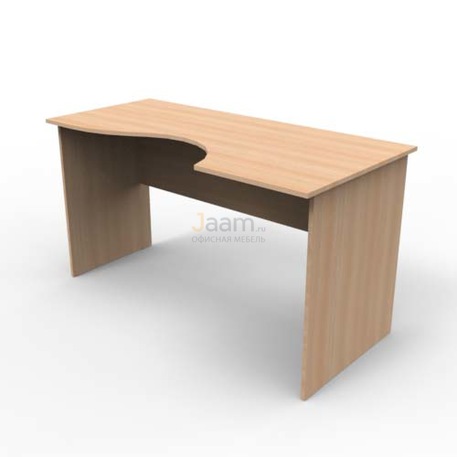 Мебель для персонала Стол рабочий правый ЛТ-1.3 R