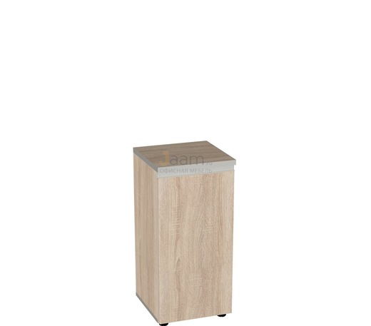 Мебель для персонала Шкаф узкий низкий V-2.4,V-4.0