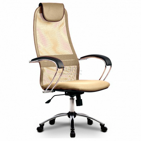 Кресло Бун Хром